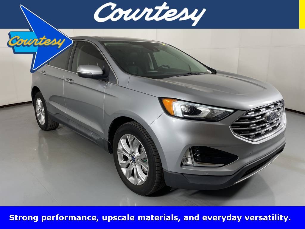 2021 Ford Edge Titanium — SUV — 89,163 mi — Scottsdale, AZ