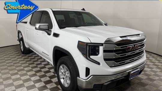 2024 GMC Sierra 1500 SLE — Pickup Truck — 27,429 mi — Scottsdale, AZ