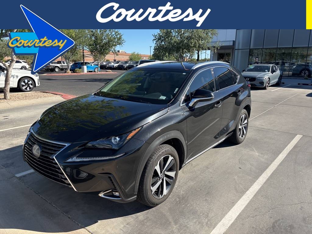 2018 Lexus NX NX 300 — SUV — 52,411 mi — Scottsdale, AZ