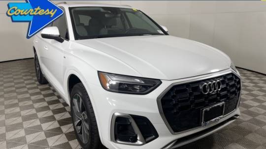 2024 Audi Q5 Premium Plus — SUV — 24,495 mi — Scottsdale, AZ