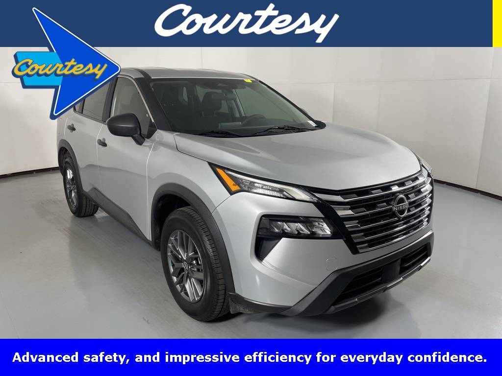 2024 Nissan Rogue S — SUV — 34,593 mi — Scottsdale, AZ