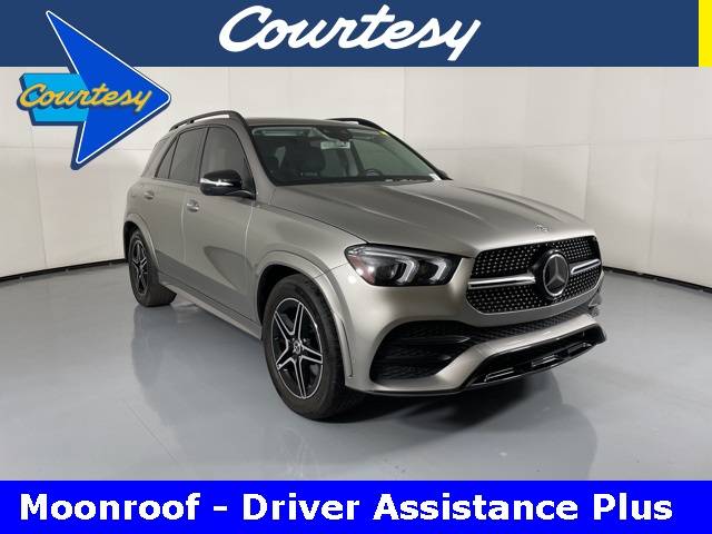 2020 Mercedes-Benz GLE GLE 450 — SUV — 53,605 mi — Scottsdale, AZ