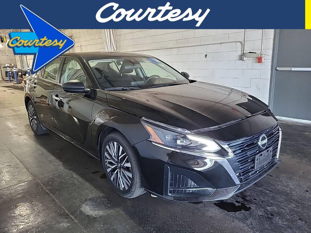 2024 Nissan Altima SV — Sedan — 14,883 mi — Scottsdale, AZ