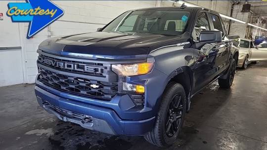 2022 Chevrolet Silverado 1500 Custom — Pickup Truck — 32,379 mi — Scottsdale, AZ