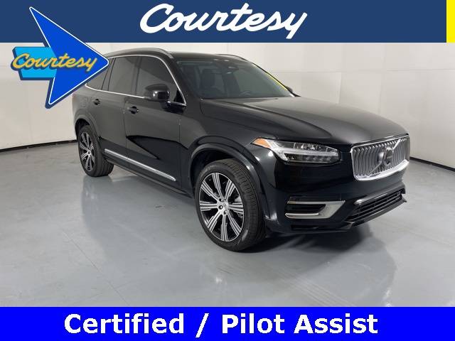 2024 Volvo XC90 Recharge Ultimate Bright Theme — SUV — 12,843 mi — Scottsdale, AZ