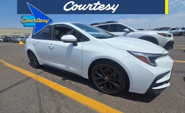 2024 Toyota Corolla SE — Sedan — 26,368 mi — Scottsdale, AZ