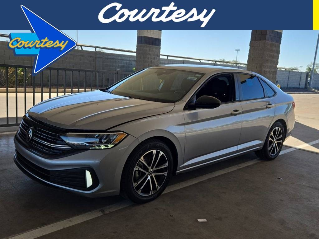 2023 Volkswagen Jetta Sport — Sedan — 39,218 mi — Scottsdale, AZ