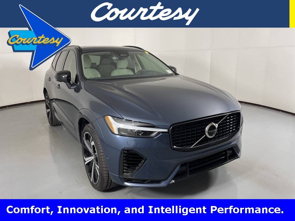 2025 Volvo XC60 Plug-In Hybrid Ultra — SUV — 2,146 mi — Scottsdale, AZ
