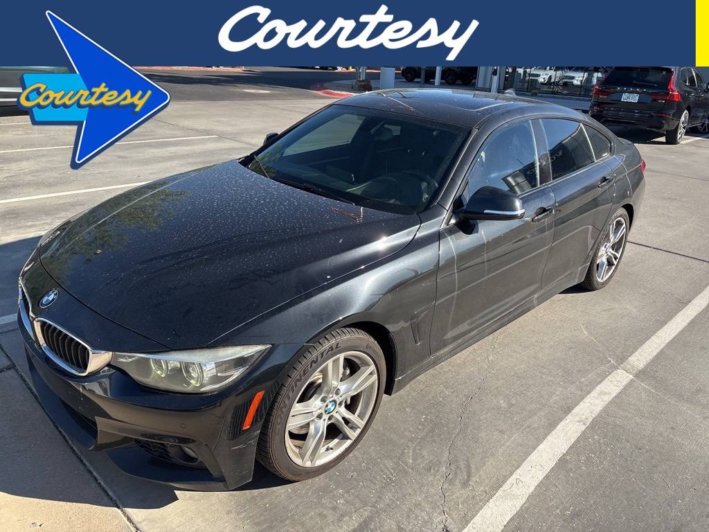 2019 BMW 4 Series 430i — Hatchback — 80,720 mi — Scottsdale, AZ
