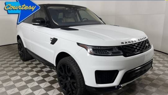 2021 Land Rover Range Rover Sport HSE Silver Edition — SUV — 46,992 mi — Scottsdale, AZ