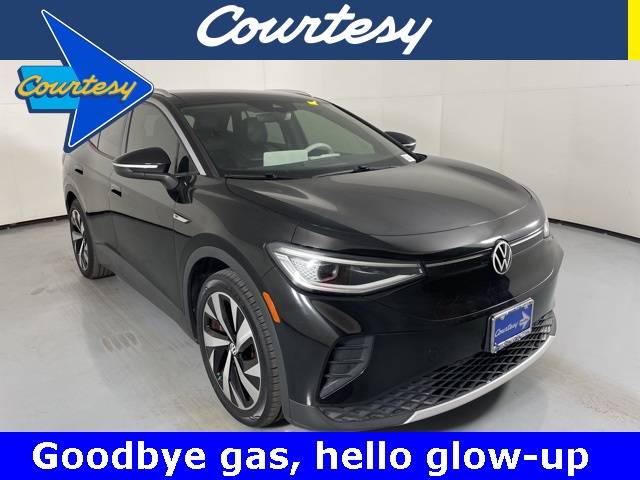 2021 Volkswagen ID.4 1st Edition — SUV — 32,498 mi — Scottsdale, AZ