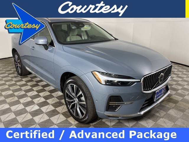 2022 Volvo XC60 Recharge Inscription Expression — SUV — 20,908 mi — Scottsdale, AZ