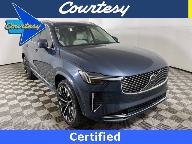 2025 Volvo XC90 Ultra — SUV — 1,406 mi — Scottsdale, AZ