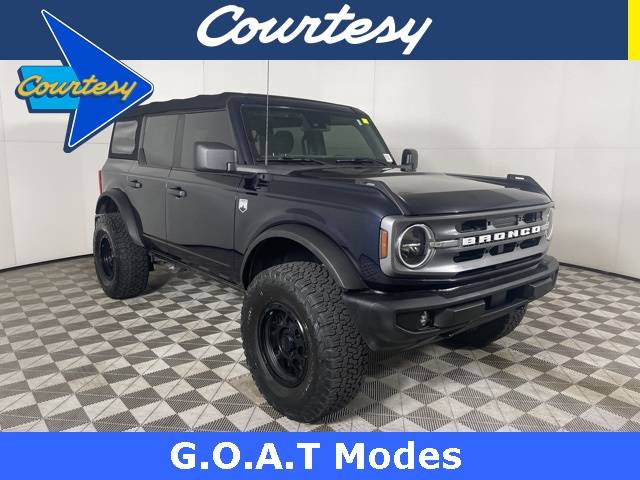 2021 Ford Bronco Big Bend — SUV — 20,189 mi — Scottsdale, AZ