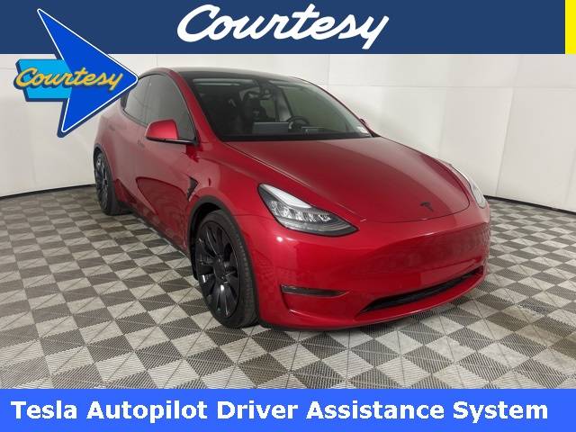 2020 Tesla Model Y Performance — SUV — 22,329 mi — Scottsdale, AZ