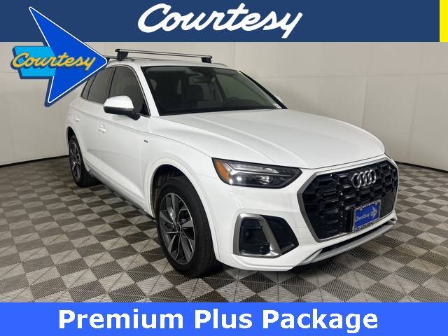 2024 Audi Q5 Premium Plus — SUV — 35,736 mi — Scottsdale, AZ