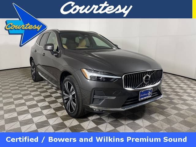 2022 Volvo XC60 Inscription — SUV — 16,671 mi — Scottsdale, AZ