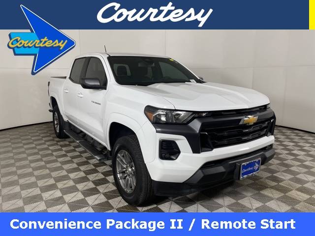 2023 Chevrolet Colorado LT — Pickup Truck — 22,998 mi — Scottsdale, AZ