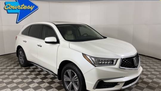 2019 Acura MDX Standard — SUV — 54,960 mi — Scottsdale, AZ