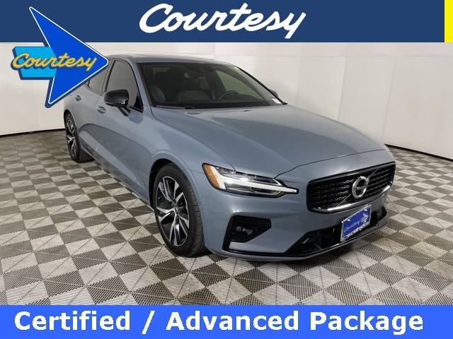 2022 Volvo S60 R-Design — Sedan — 21,580 mi — Scottsdale, AZ