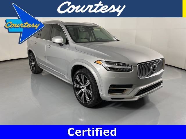 2024 Volvo XC90 Recharge Plus — SUV — 11,725 mi — Scottsdale, AZ