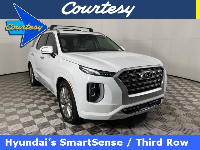 2020 Hyundai Palisade Limited — SUV — 74,316 mi — Scottsdale, AZ