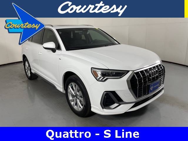 2024 Audi Q3 S line Premium — SUV — 39,265 mi — Scottsdale, AZ