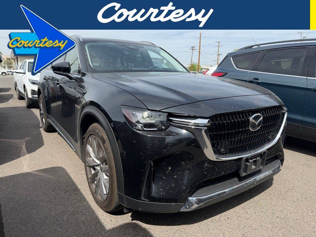 2024 Mazda CX-90 Premium — SUV — 36,225 mi — Scottsdale, AZ