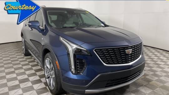 2019 Cadillac XT4 Premium Luxury — SUV — 33,347 mi — Scottsdale, AZ