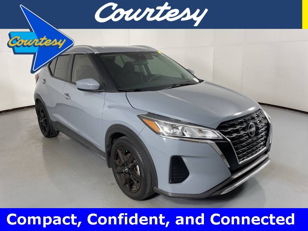 2023 Nissan Kicks SV — SUV — 38,518 mi — Scottsdale, AZ