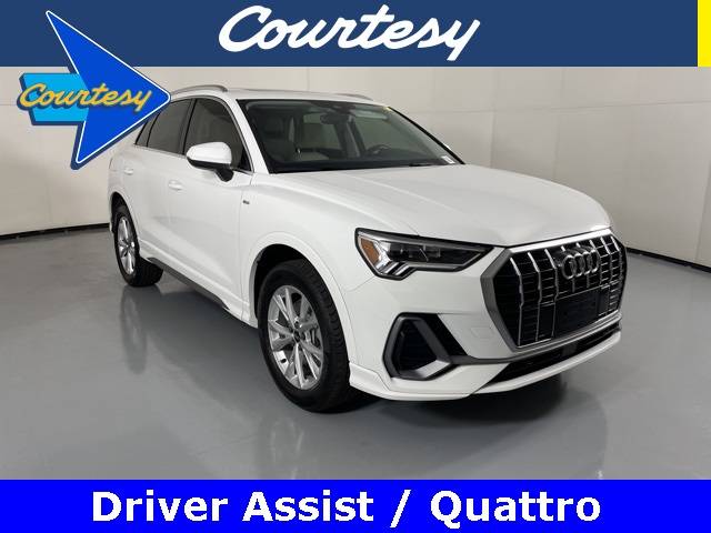 2023 Audi Q3 S line Premium — SUV — 40,541 mi — Scottsdale, AZ