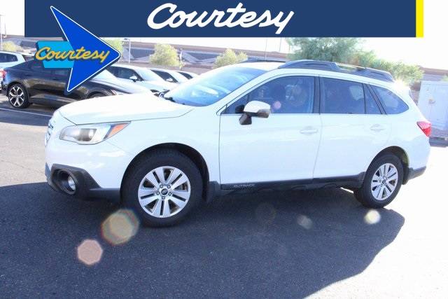 2017 Subaru Outback 2.5i Premium — SUV — 142,488 mi — Scottsdale, AZ