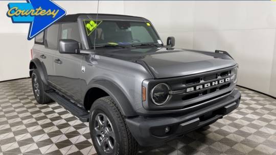 2022 Ford Bronco Big Bend — SUV — 7,589 mi — Scottsdale, AZ