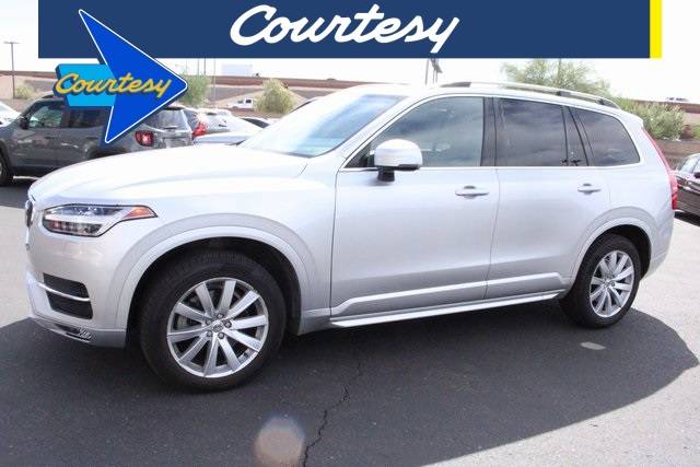 2018 Volvo XC90 Momentum — SUV — 120,893 mi — Scottsdale, AZ