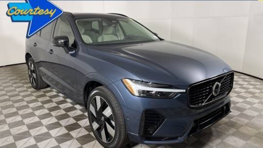 2024 Volvo XC60 Recharge Plus — SUV — 9,740 mi — Scottsdale, AZ
