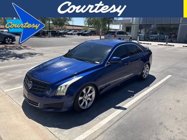 2014 Cadillac ATS Standard — Sedan — 168,878 mi — Scottsdale, AZ