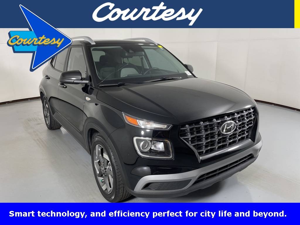 2022 Hyundai Venue SEL — SUV — 19,814 mi — Scottsdale, AZ
