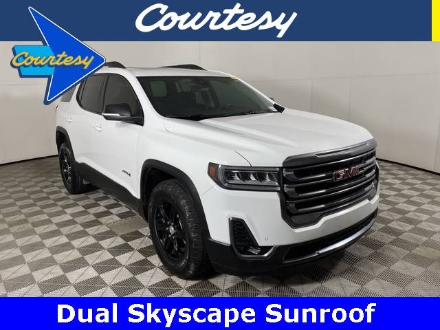 2023 GMC Acadia AT4 — SUV — 34,571 mi — Scottsdale, AZ