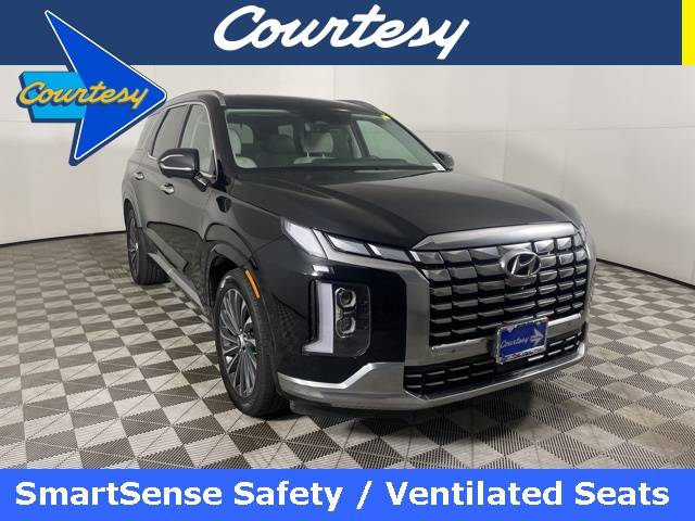 2024 Hyundai Palisade Calligraphy — SUV — 31,993 mi — Scottsdale, AZ