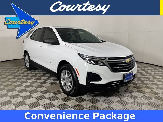 2023 Chevrolet Equinox LS — SUV — 25,289 mi — Scottsdale, AZ