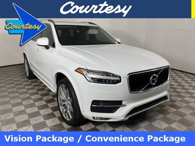 2017 Volvo XC90 Momentum — SUV — 90,385 mi — Scottsdale, AZ