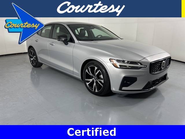2024 Volvo S60 Core — Sedan — 21,239 mi — Scottsdale, AZ