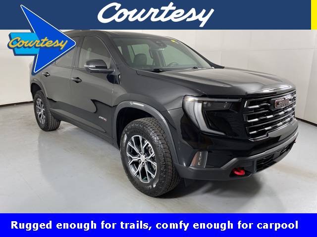 2024 GMC Acadia AT4 — SUV — 15,409 mi — Scottsdale, AZ