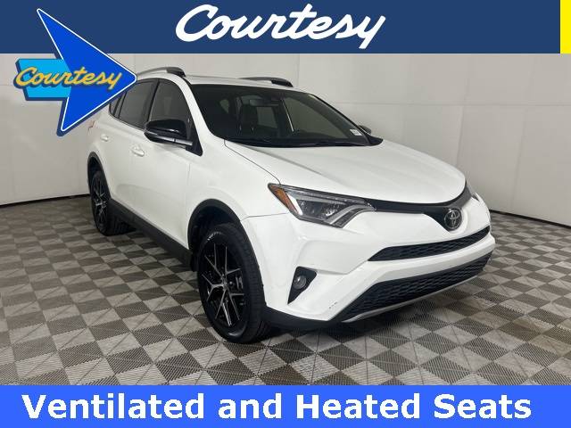 2018 Toyota RAV4 SE — SUV — 46,352 mi — Scottsdale, AZ