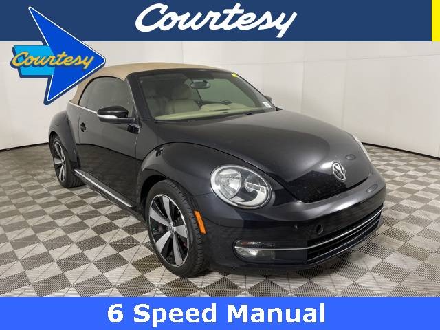 2013 Volkswagen Beetle Turbo — Convertible — 85,951 mi — Scottsdale, AZ