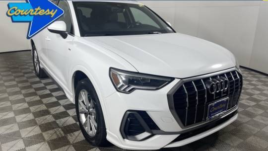 2023 Audi Q3 S line Premium — SUV — 35,116 mi — Scottsdale, AZ
