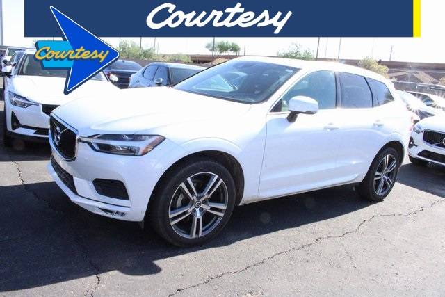 2021 Volvo XC60 Momentum — SUV — 65,827 mi — Scottsdale, AZ