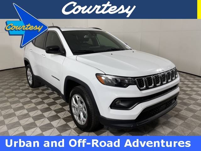 2024 Jeep Compass Latitude — SUV — 26,729 mi — Scottsdale, AZ
