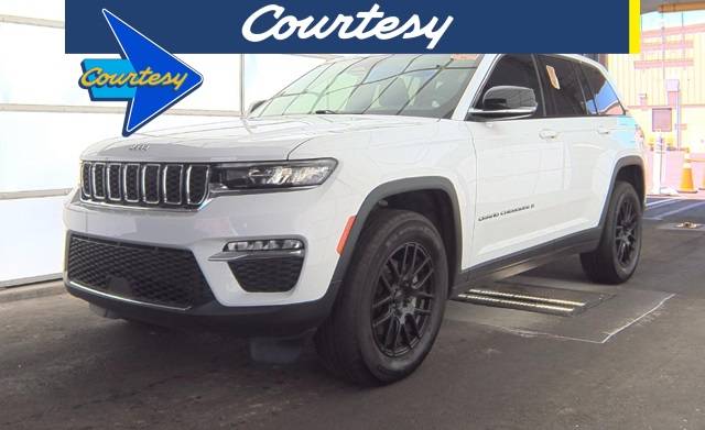 2022 Jeep Grand Cherokee Limited — SUV — 25,688 mi — Scottsdale, AZ