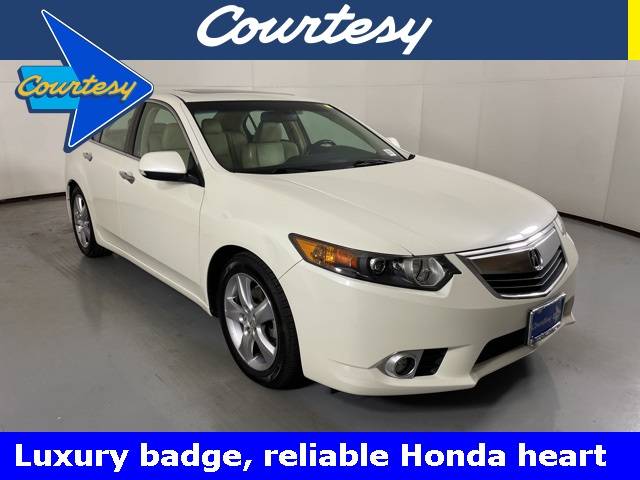 2011 Acura TSX Base — Sedan — 81,304 mi — Scottsdale, AZ